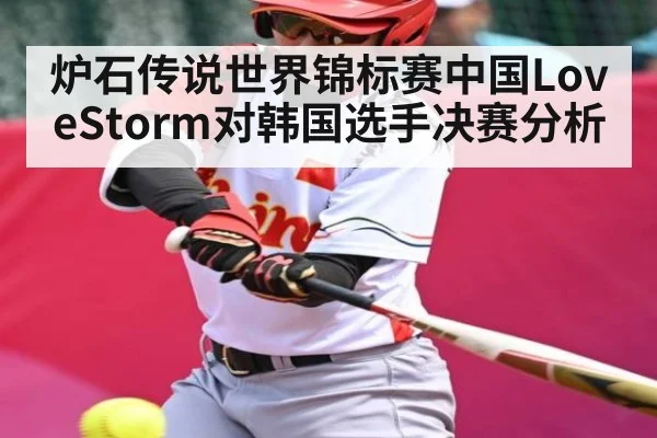 炉石传说世界锦标赛中国LoveStorm对韩国选手决赛分析